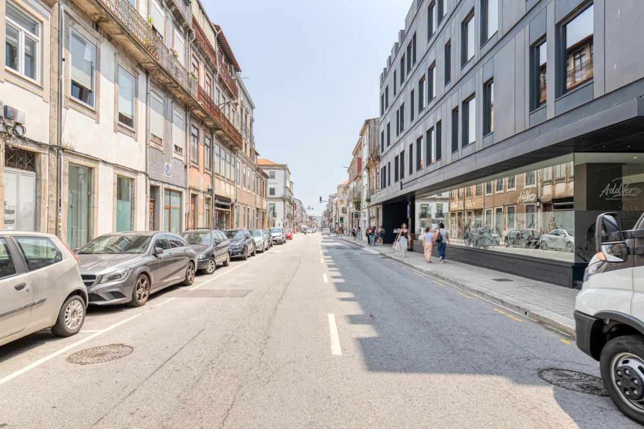 Oporto Guest Heroismo Flat Exterior photo