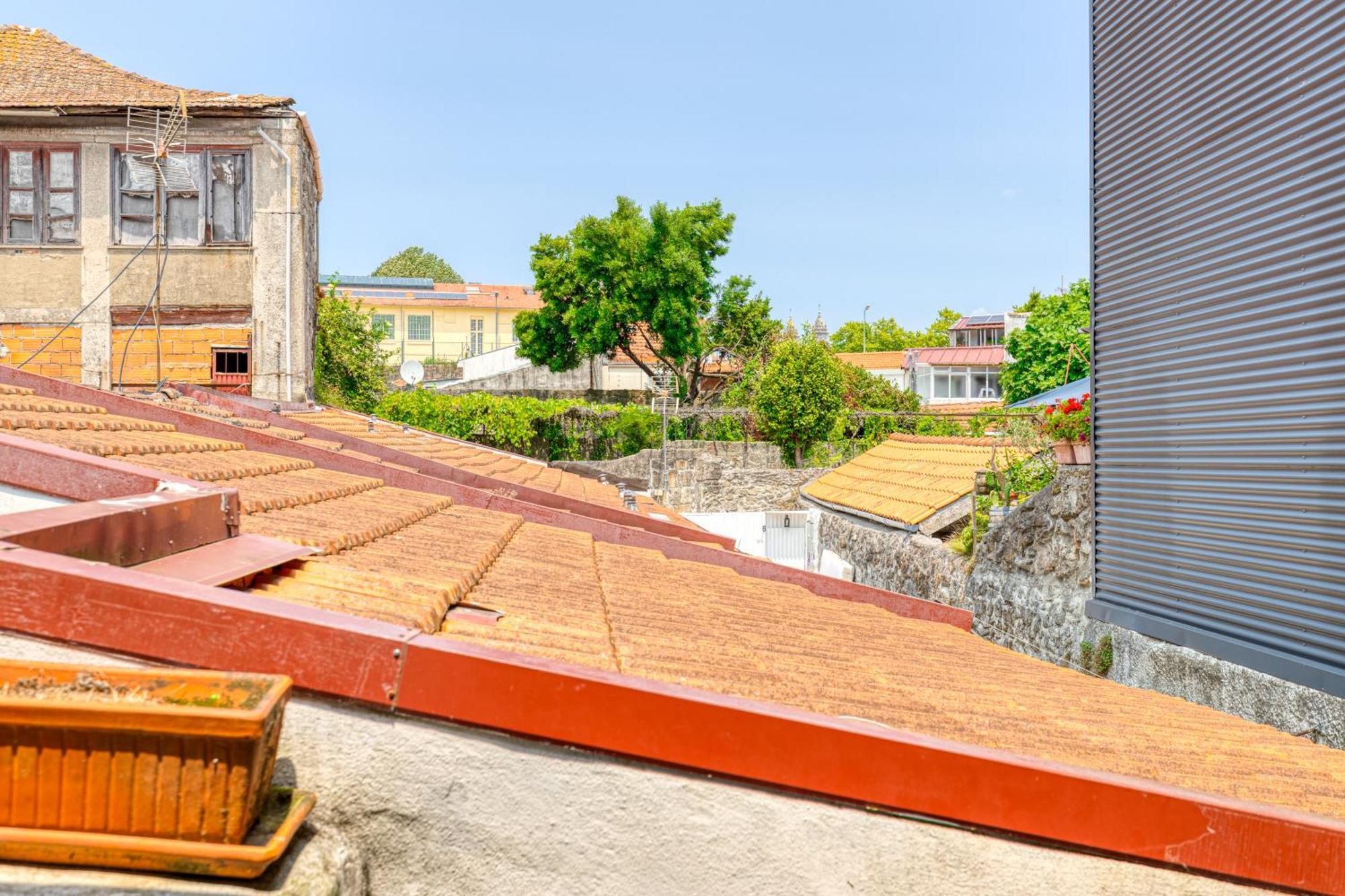 Oporto Guest Heroismo Flat Exterior photo
