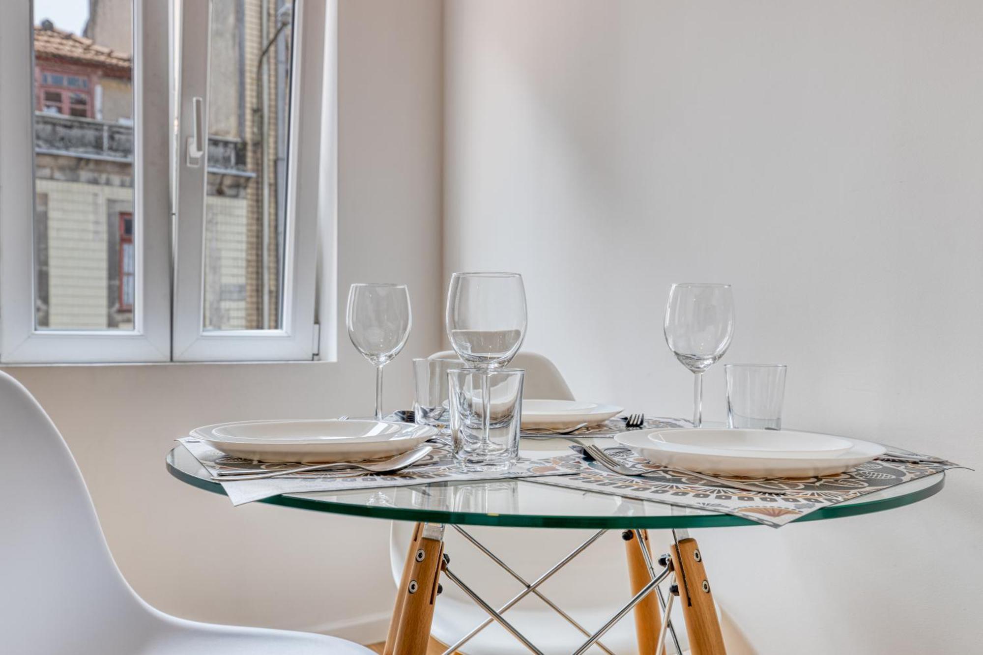 Oporto Guest Heroismo Flat Exterior photo